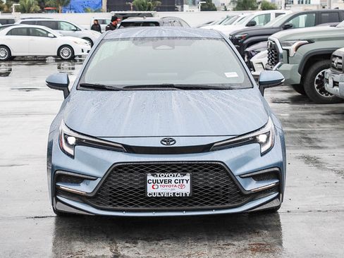 Certified 2024 Toyota Corolla SE image 2