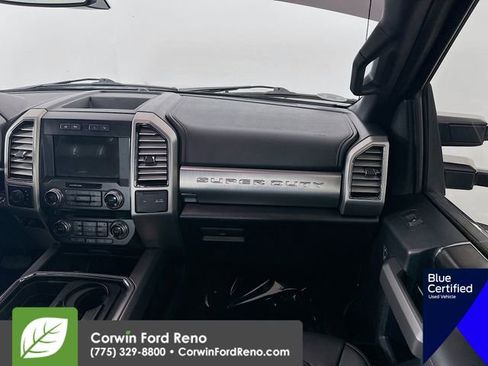 Certified 2018 Ford F350 Platinum w/ FX4 4x4 Off Road Package image 26