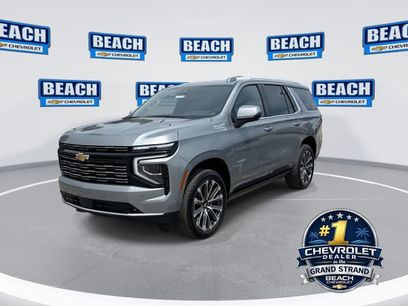 New 2026 Chevrolet Tahoe High Country