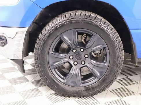 Used 2024 RAM 1500 Laramie image 19