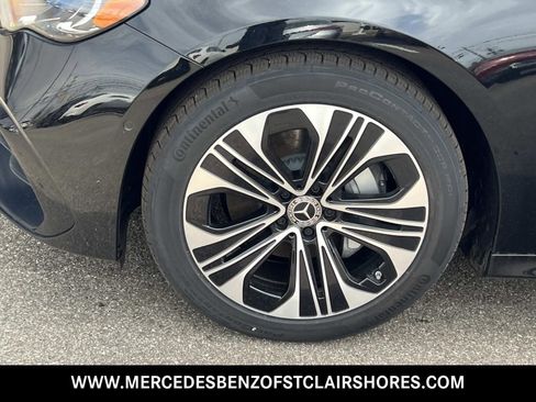 New 2026 Mercedes-Benz E 350 4MATIC Sedan image 11