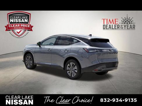 Certified 2025 Nissan Murano SL w/ Cargo Package AWD/4WD image 5