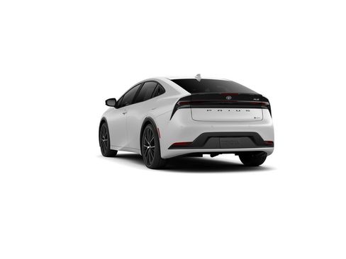 New 2026 Toyota Prius XLE image 7