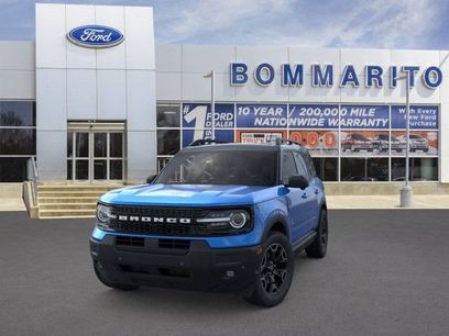 New 2025 Ford Bronco Sport Outer Banks w/ Outer Banks Tech Package+