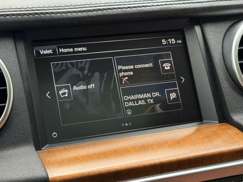 Used 2016 Land Rover LR4 HSE LUX AWD/4WD image 39