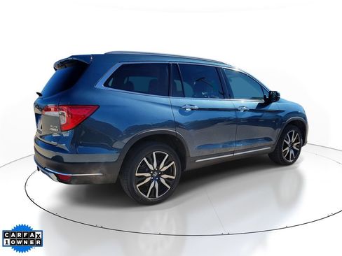 Used 2022 Honda Pilot Elite image 4