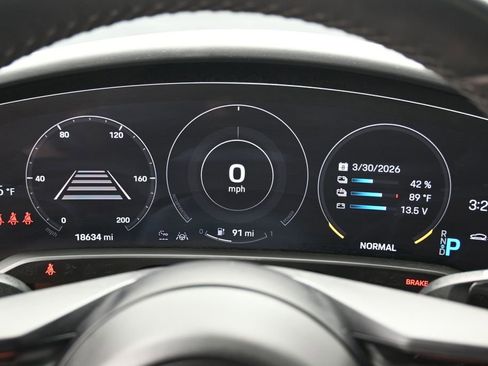 Used 2023 Porsche Taycan 4 Cross Turismo w/ Premium Package image 22