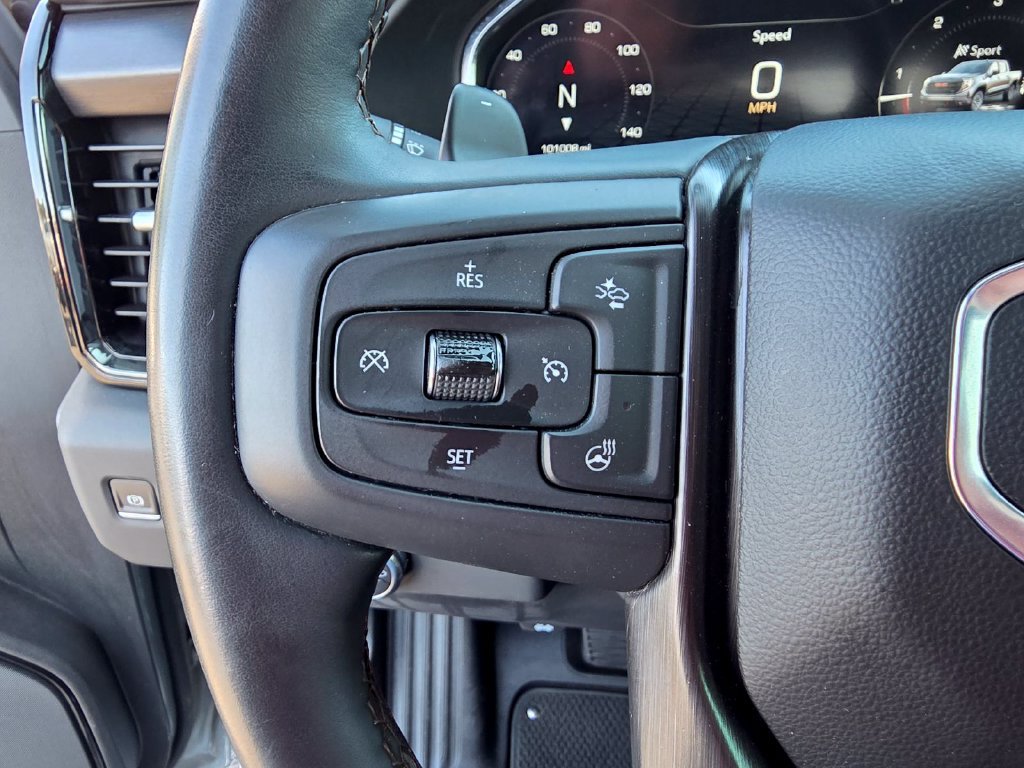 Used 2024 GMC Sierra 1500 AT4 w/ Technology Package AWD/4WD image 20