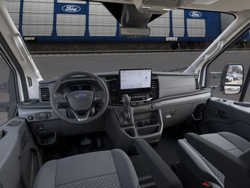 New 2026 Ford Transit 350 XLT image 12