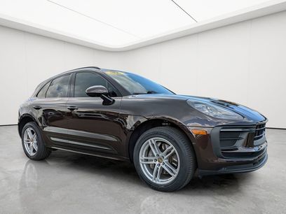 Used 2022 Porsche Macan