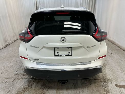 Certified 2020 Nissan Murano SL w/ Moonroof Package image 8
