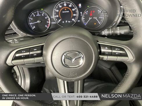 Certified 2023 MAZDA CX-30 AWD 2.5 S w/ Select Package image 46