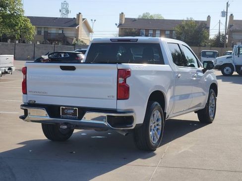 Used 2025 Chevrolet Silverado 1500 LTZ AWD/4WD image 15