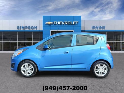 Used 2013 Chevrolet Spark LT FWD image 5