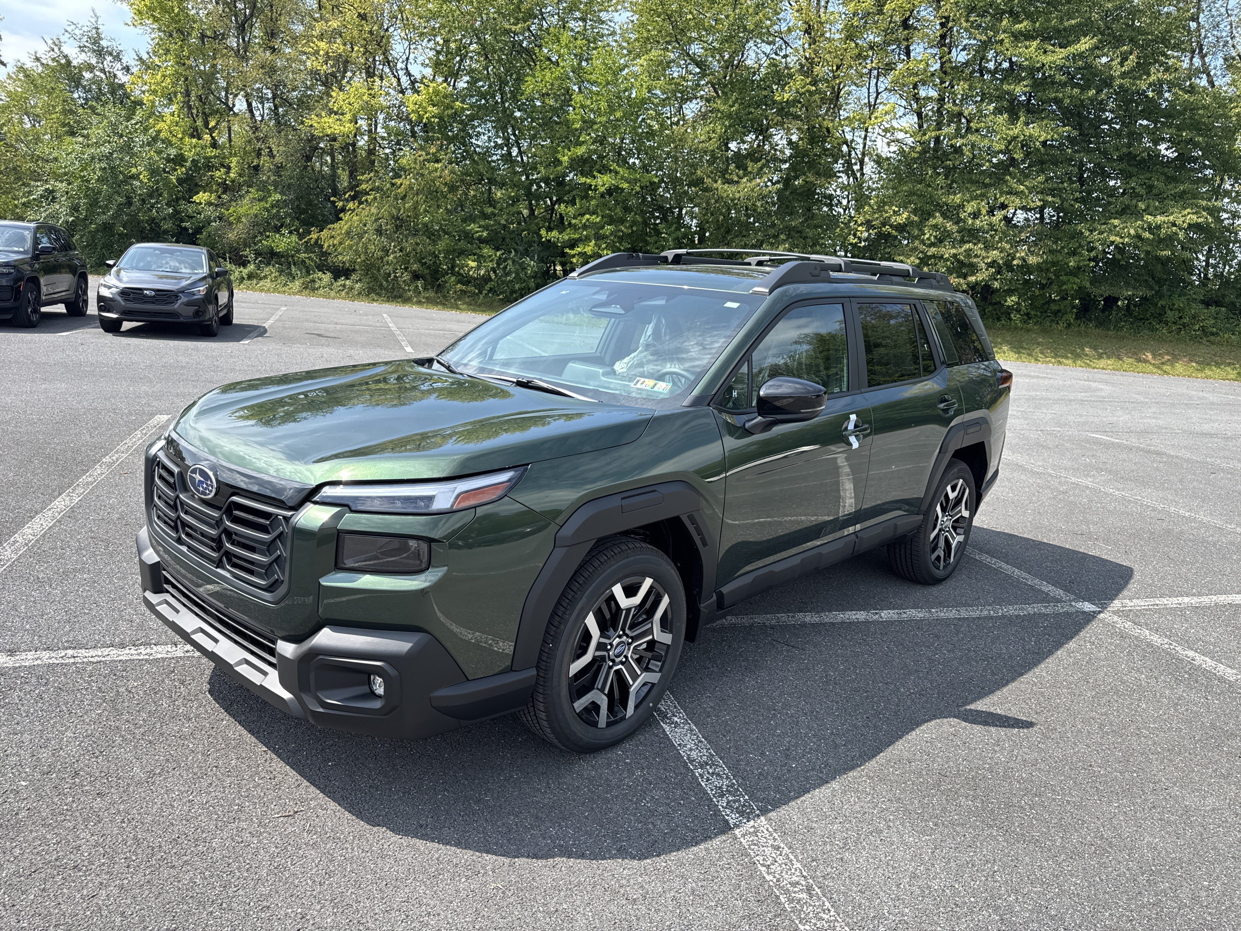 New 2026 Subaru Outback Touring XT AWD/4WD image 18