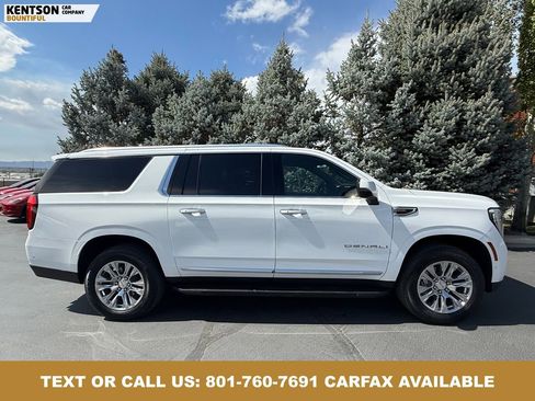 Used 2025 GMC Yukon XL Denali AWD/4WD image 10