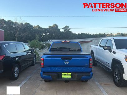 Used 2024 Nissan Frontier SL w/ Technology Package