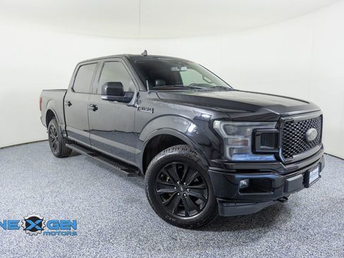 Used 2020 Ford F150 Lariat w/ Equipment Group 502A Luxury image 1