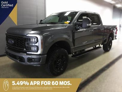 Certified 2024 Ford F250 XLT w/ XLT Premium Package