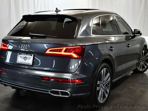 Used 2018 Audi SQ5 Prestige image 10