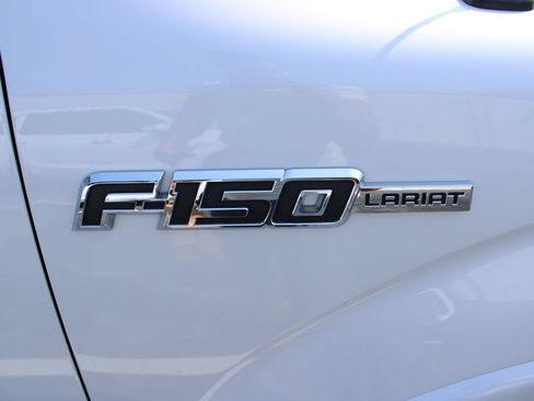 Used 2013 Ford F150 Lariat w/ Luxury Equipment Group AWD/4WD image 5