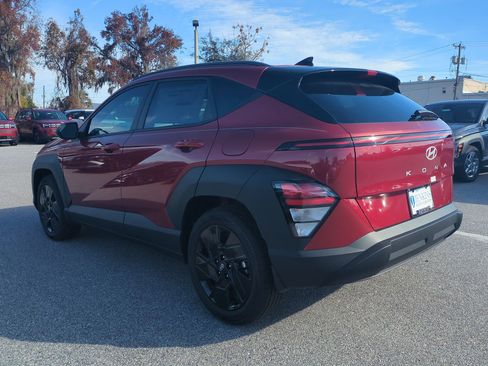 New 2026 Hyundai Kona SEL Sport FWD image 7