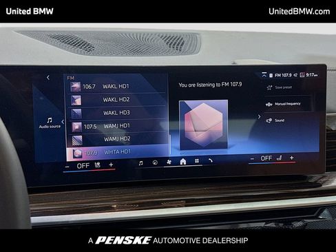 Used 2026 BMW X5 sDrive40i w/ Premium Package RWD image 8