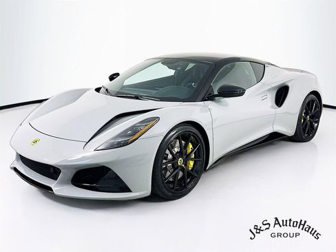 Used 2024 Lotus Emira First Edition image 3
