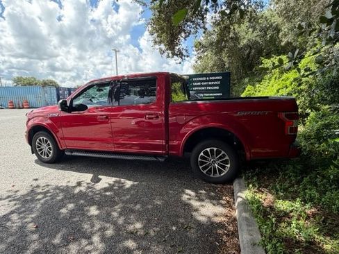 Used 2020 Ford F150 XLT w/ Equipment Group 302A Luxury RWD image 4