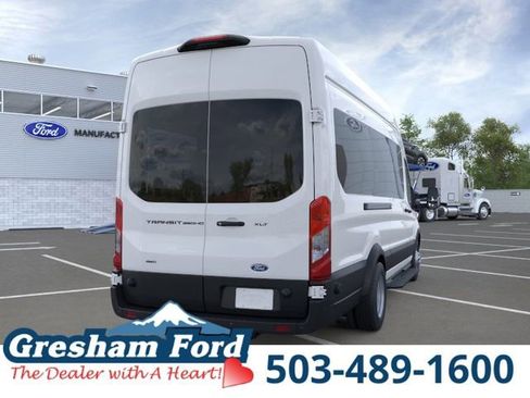 New 2026 Ford Transit 350 XLT image 9