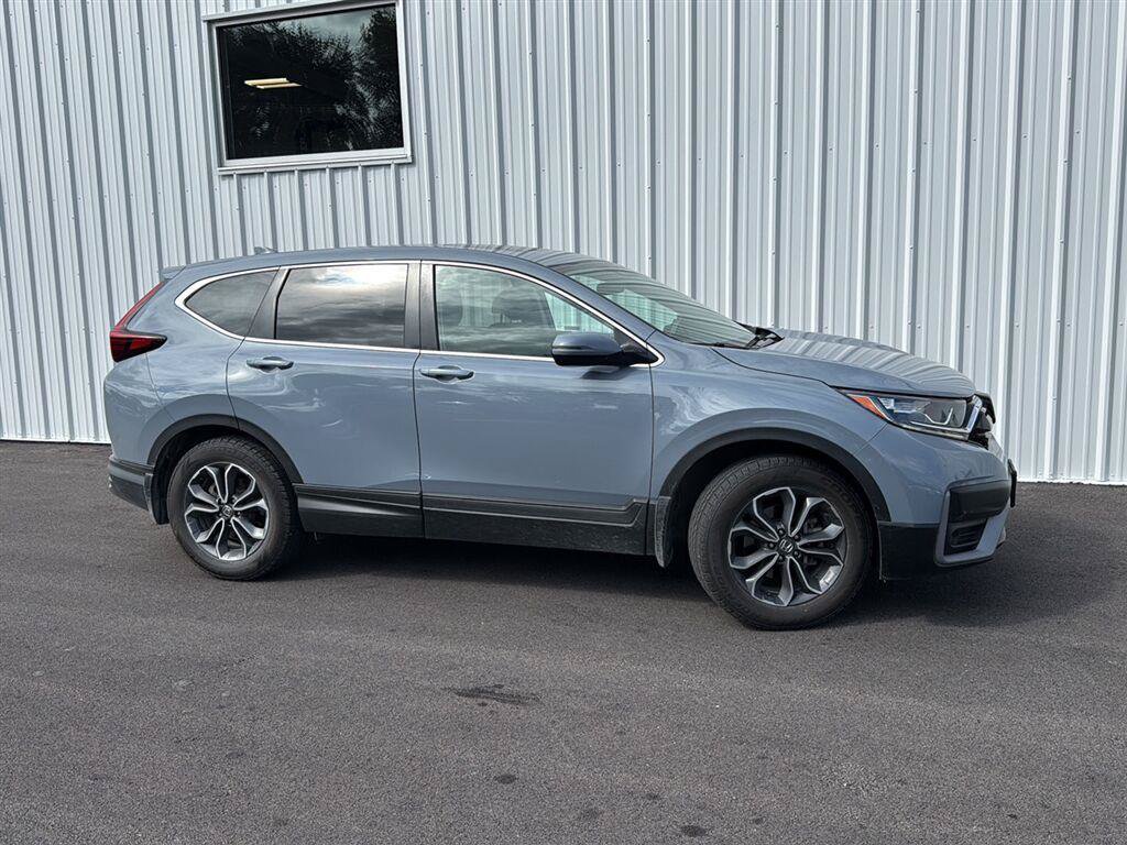 Used 2022 Honda CR-V EX image 4