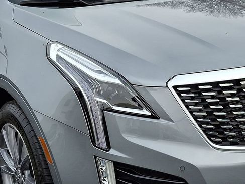 Certified 2024 Cadillac XT5 Premium Luxury image 11