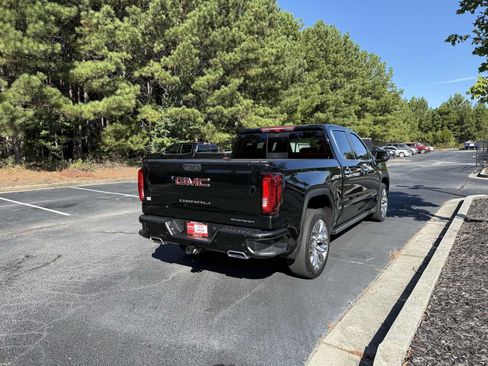 Used 2025 GMC Sierra 1500 Denali w/ Denali Reserve Package AWD/4WD image 4