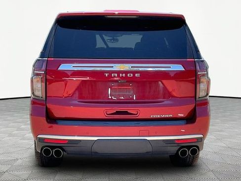 Used 2023 Chevrolet Tahoe Premier w/ Premium Package 2 RWD image 6