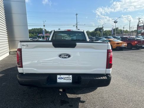 Certified 2025 Ford F150 XL RWD image 4