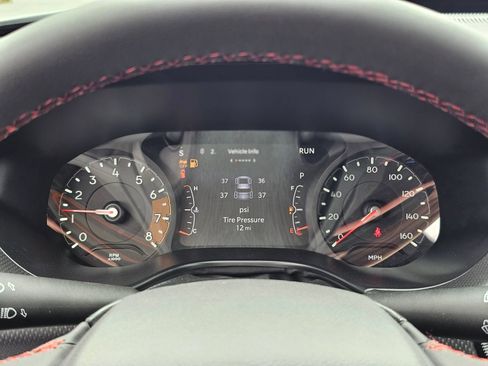 New 2026 Jeep Compass Trailhawk AWD/4WD image 11