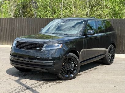 New 2026 Land Rover Range Rover SE
