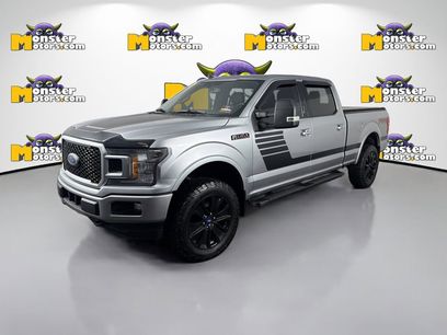 Used 2020 Ford F150 XLT w/ Equipment Group 302A Luxury