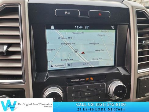 Used 2016 Ford F150 King Ranch w/ Equipment Group 601A Luxury image 22