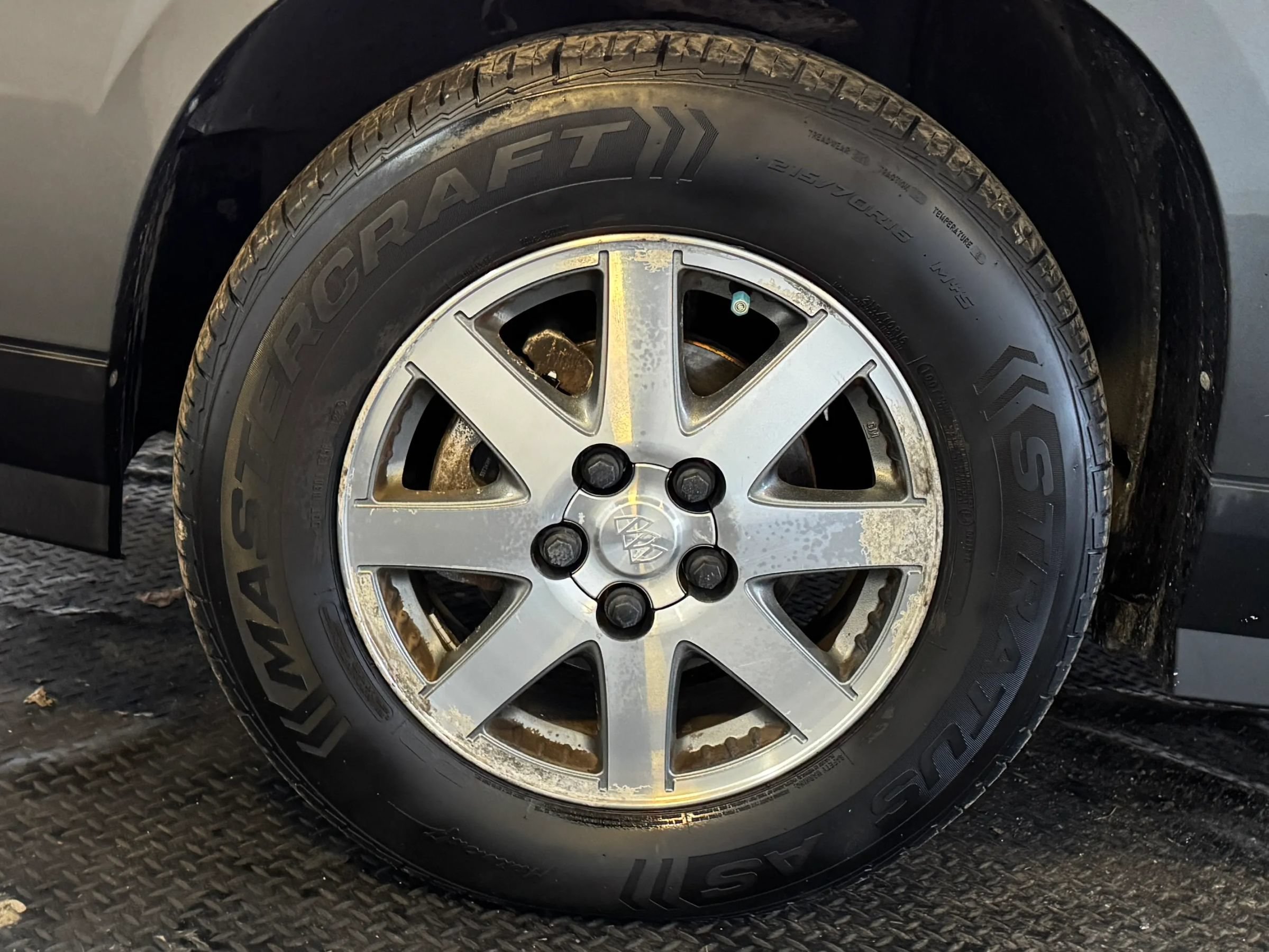 Used 2002 Buick Rendezvous CX w/ Versatility Pkg FWD image 10