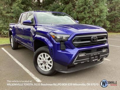 Certified 2025 Toyota Tacoma SR5