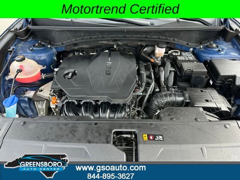Used 2023 Hyundai Tucson SEL AWD/4WD image 36