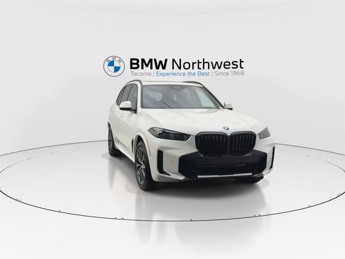 New 2026 BMW X5 xDrive40i w/ M Sport Package image 7