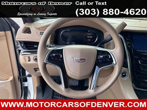 Used 2018 Cadillac Escalade ESV Platinum image 22