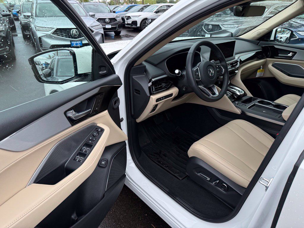 Certified 2026 Acura MDX SH-AWD image 13