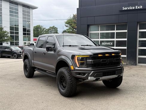 Used 2021 Ford F150 Raptor w/ Raptor 37 Performance Package AWD/4WD image 16
