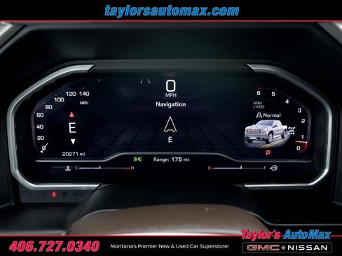 Used 2024 GMC Sierra 1500 Denali w/ Denali Reserve Package image 8