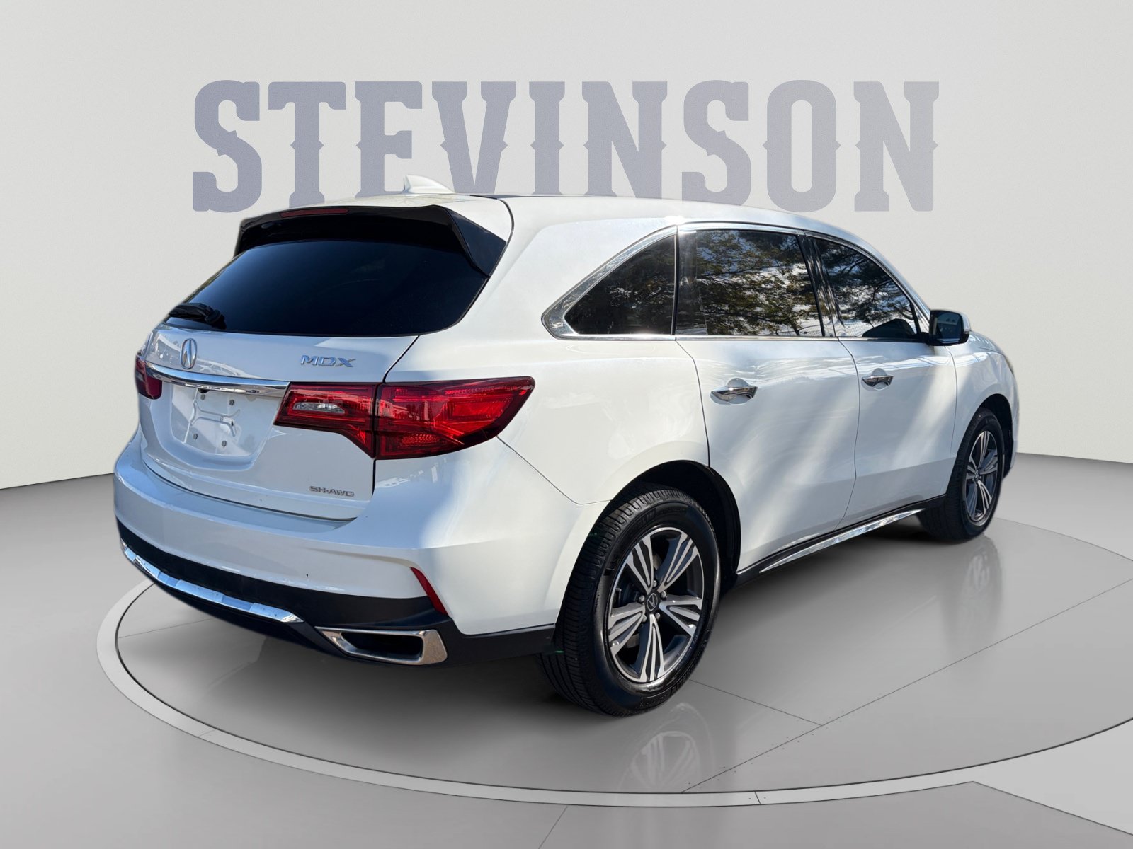 Used 2017 Acura MDX SH-AWD image 5