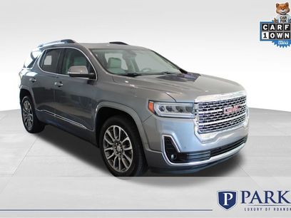 Used 2021 GMC Acadia Denali w/ Denali Ultimate Package