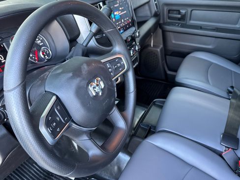 New 2026 RAM 3500 Tradesman AWD/4WD image 9